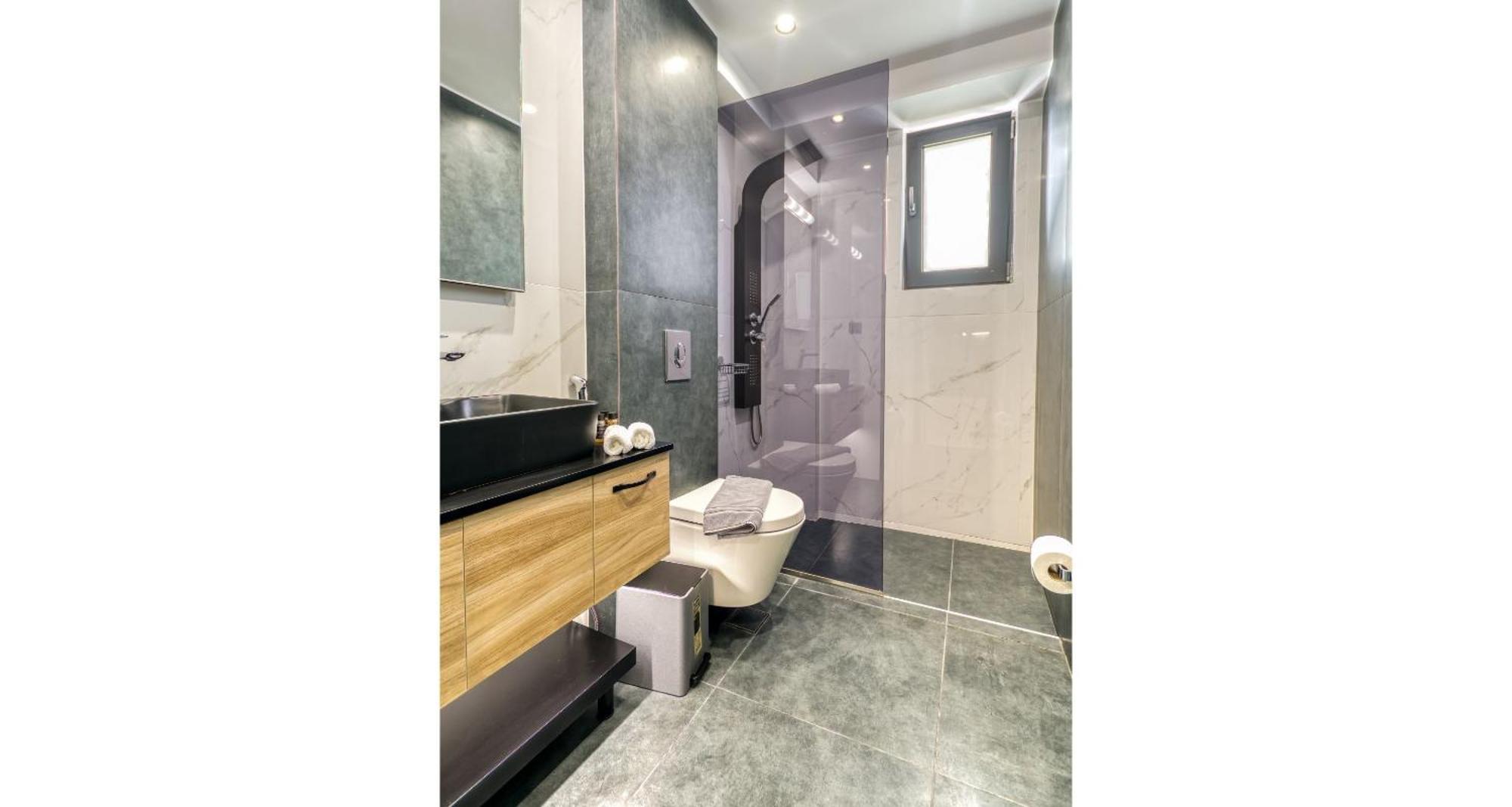 Sapphire Blue Suites Kíszamosz Szoba fotó