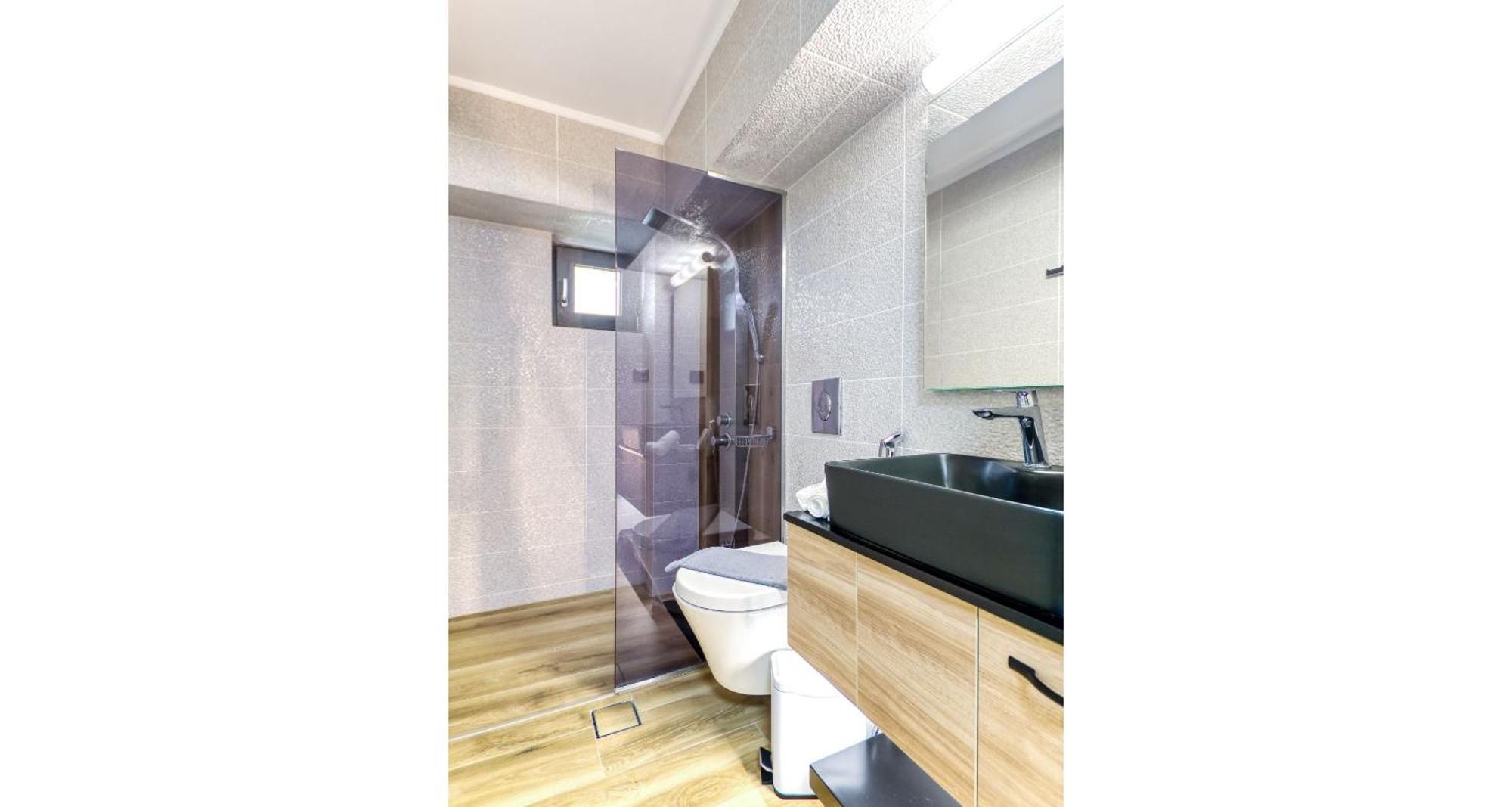 Sapphire Blue Suites Kíszamosz Szoba fotó