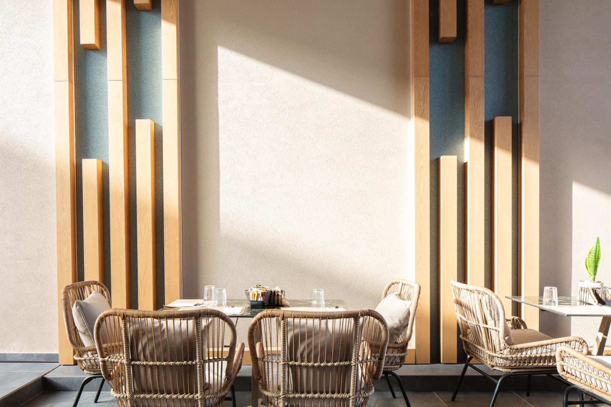 Sapphire Blue Suites Kíszamosz Kültér fotó
