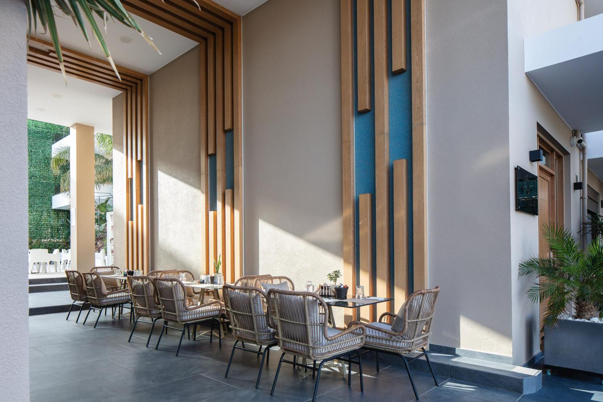Sapphire Blue Suites Kíszamosz Kültér fotó