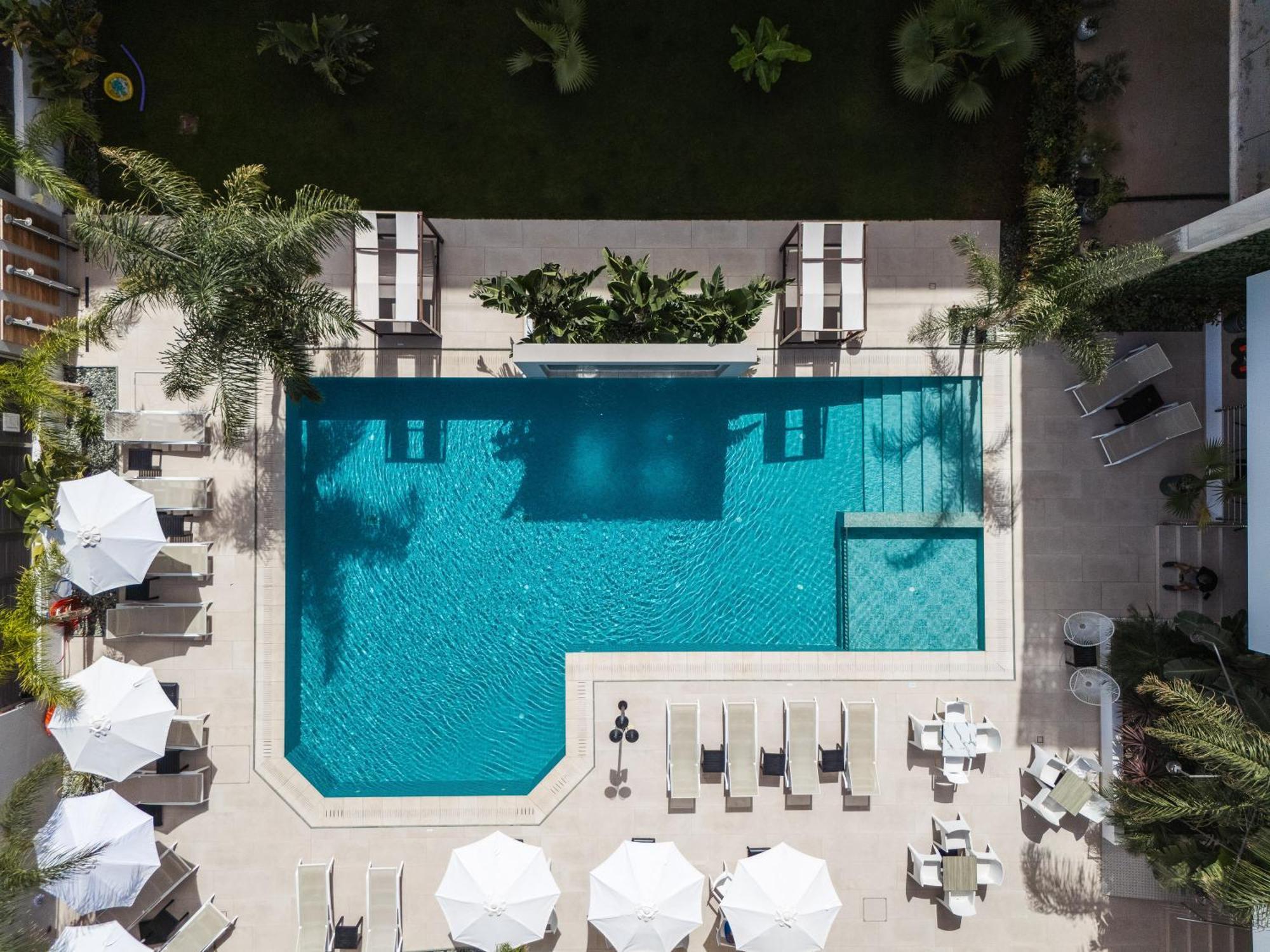 Sapphire Blue Suites Kíszamosz Kültér fotó