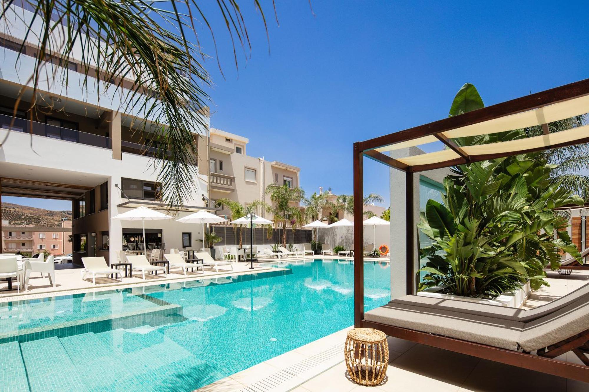 Sapphire Blue Suites Kíszamosz Kültér fotó