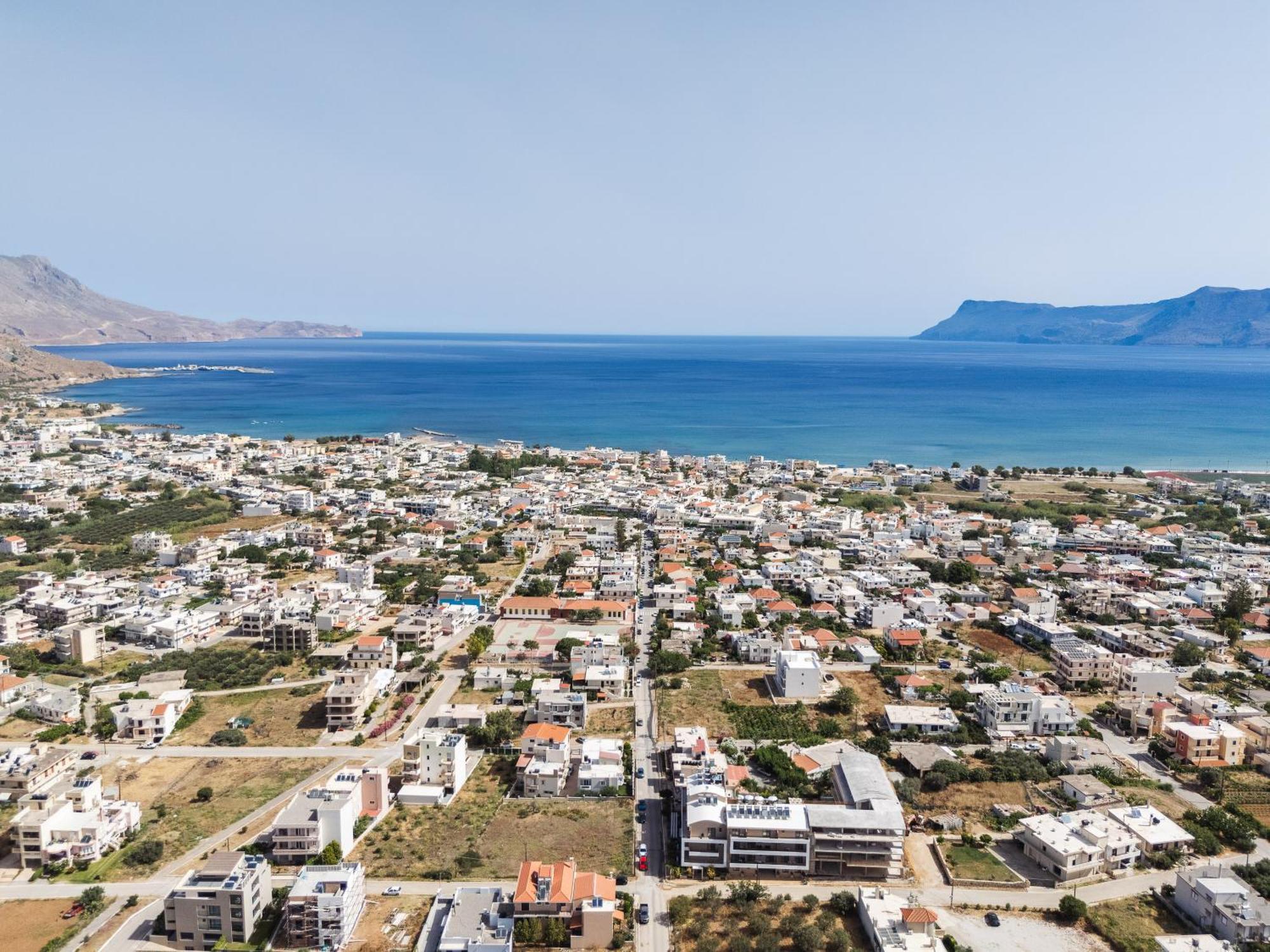 Sapphire Blue Suites Kíszamosz Kültér fotó