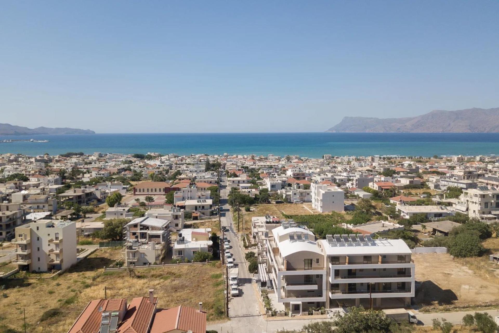 Sapphire Blue Suites Kíszamosz Kültér fotó