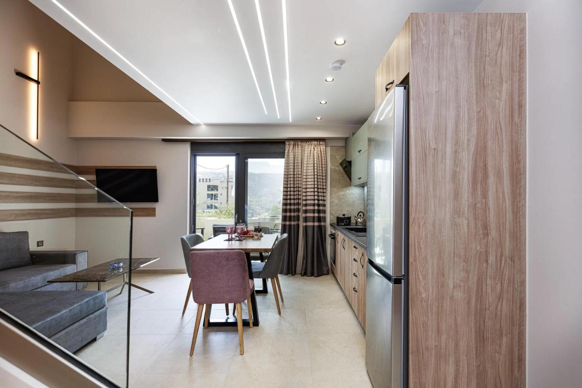 Sapphire Blue Suites Kíszamosz Kültér fotó