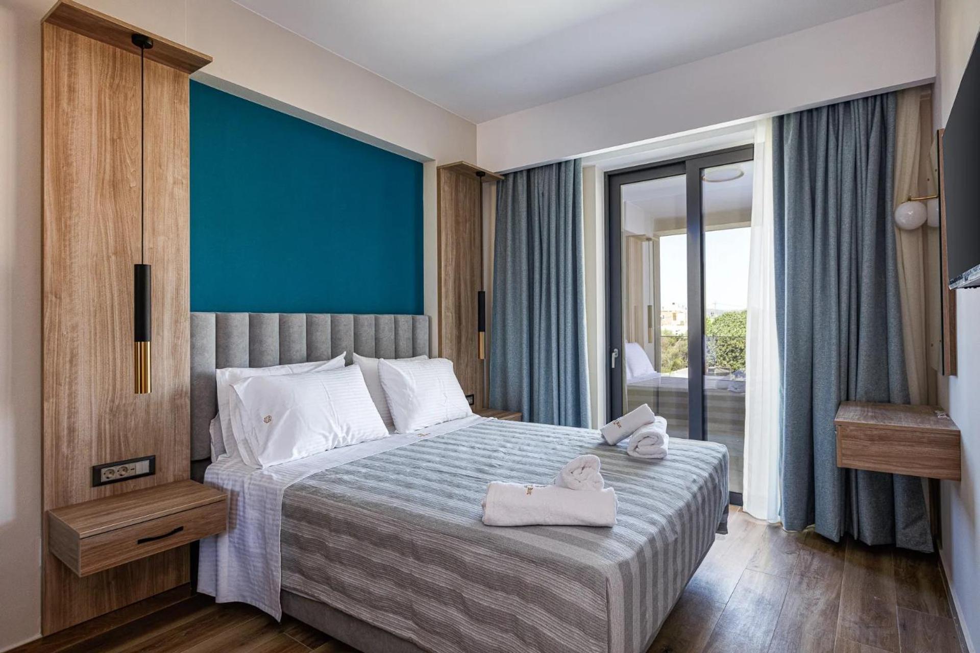 Sapphire Blue Suites Kíszamosz Kültér fotó