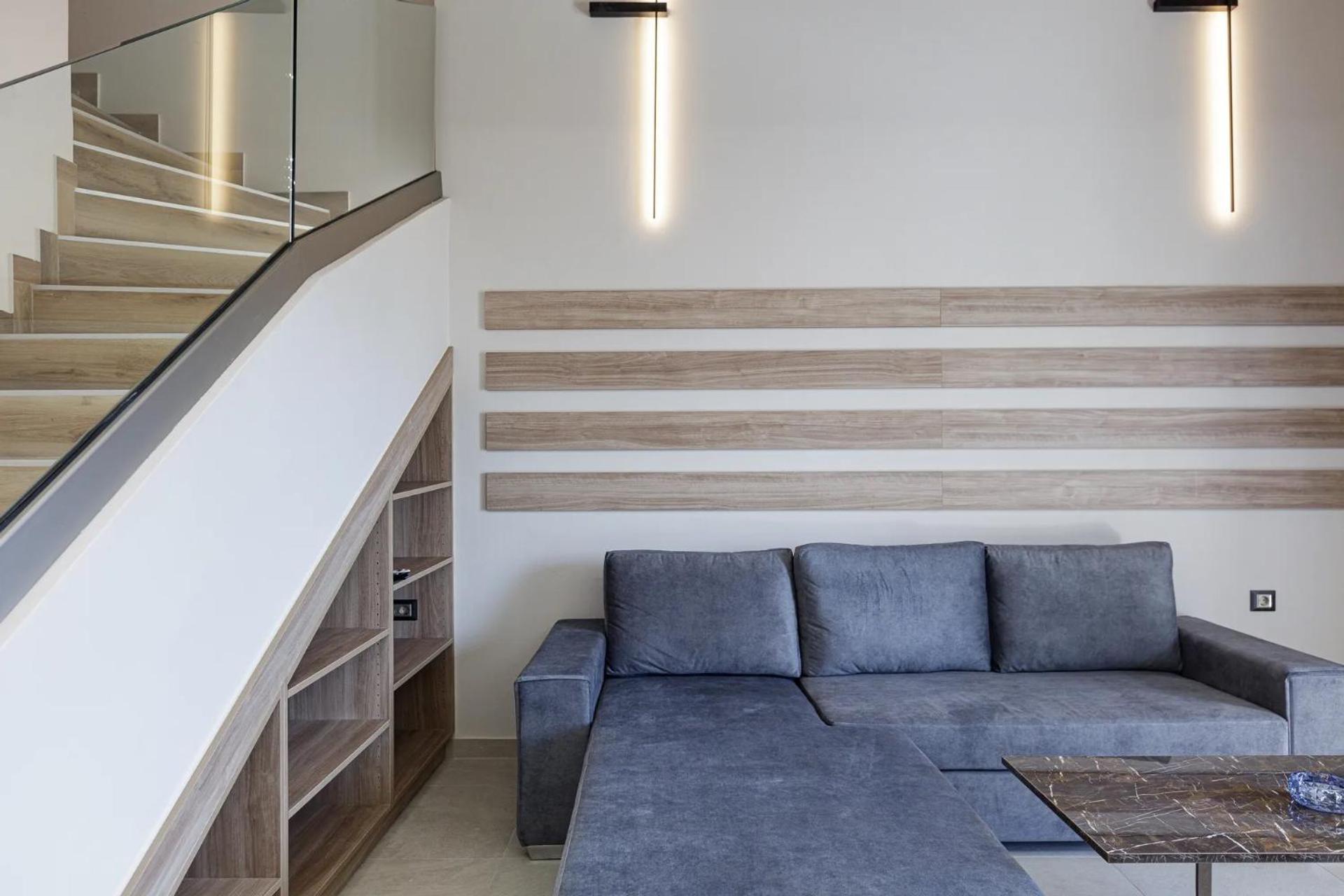 Sapphire Blue Suites Kíszamosz Kültér fotó